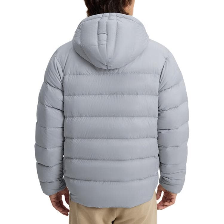 Зимняя куртка Under Armour Core Down Куртка Мужская Современная Серый - изображение 4