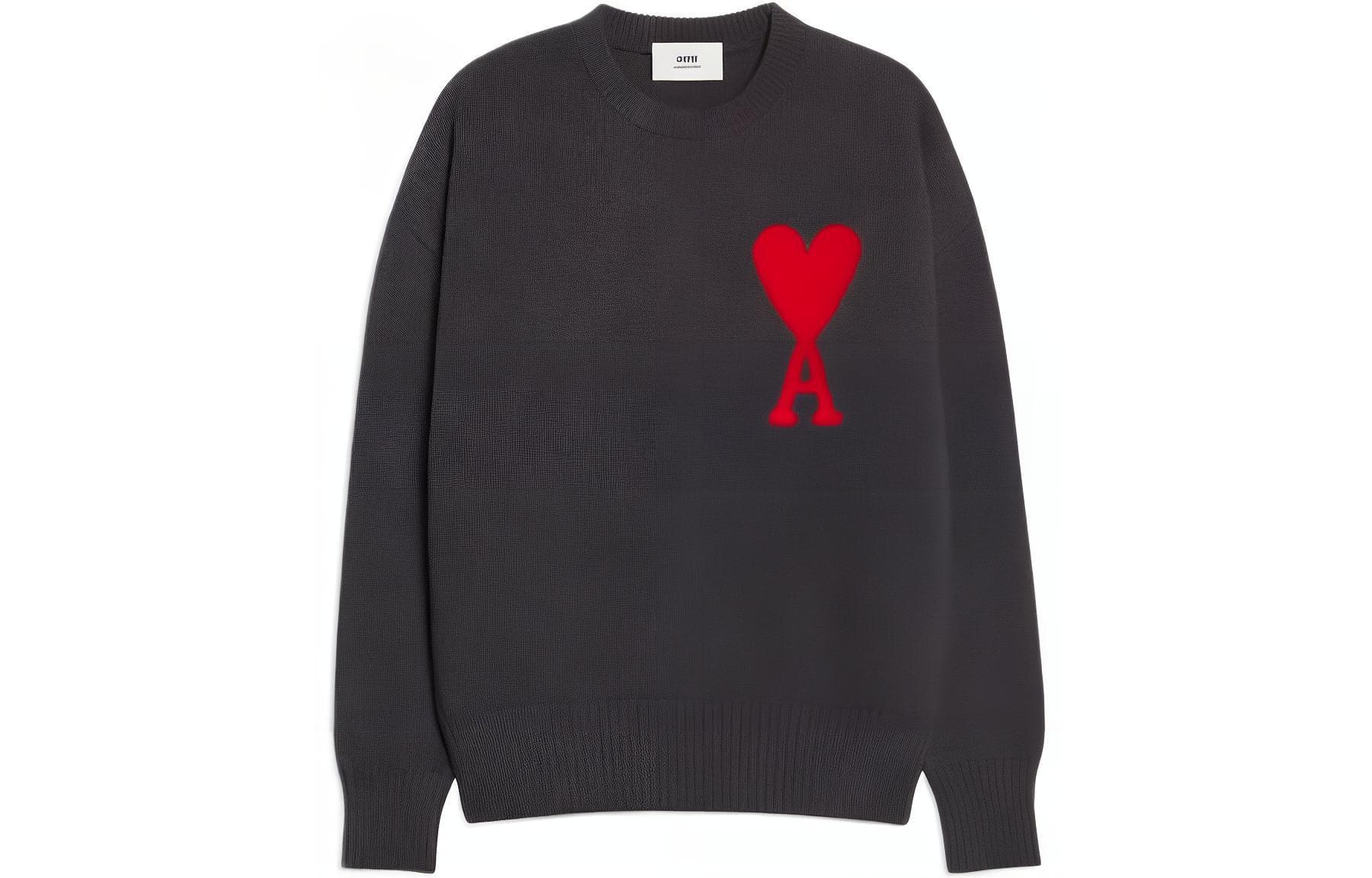 Кофта AMIPARIS FW22 Logo - изображение 1