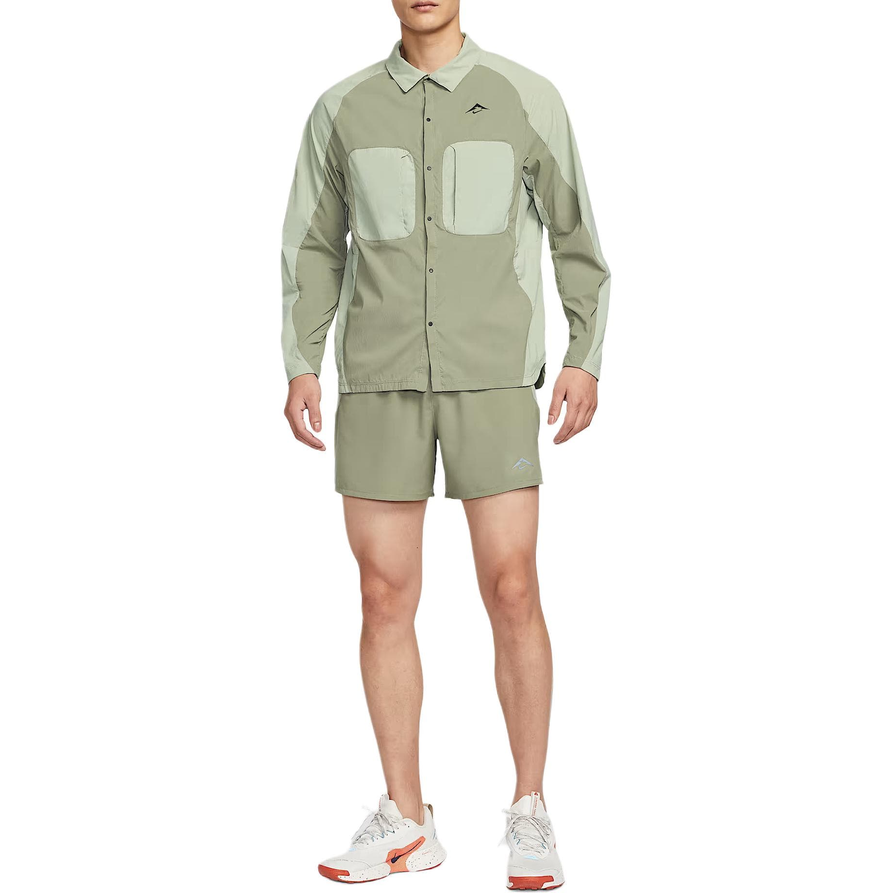 Шорты Nike Dri-FIT ADV Trail Second Sunrise - изображение 2
