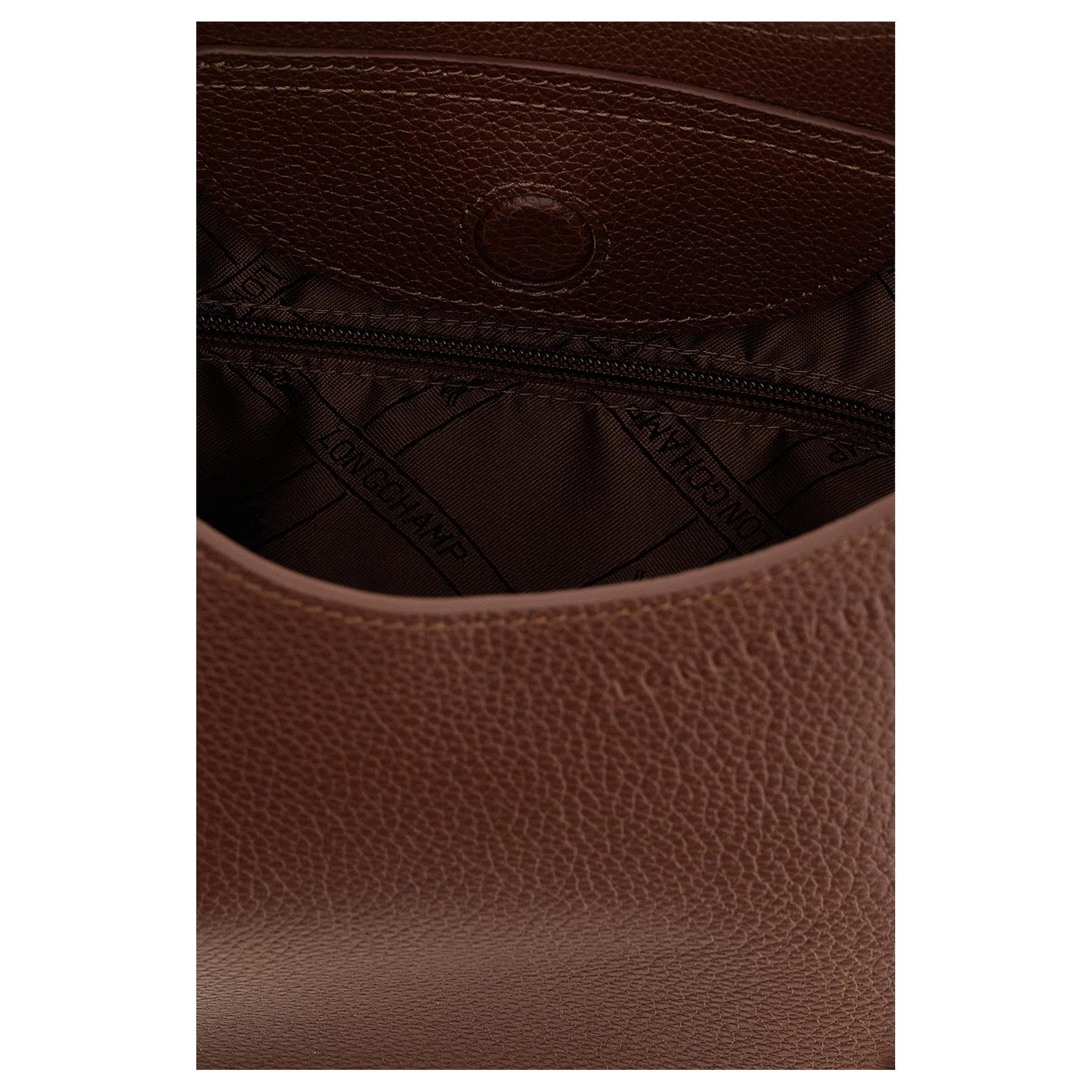 Сумка через плечо LONGCHAMP Le Foulonn - изображение 5