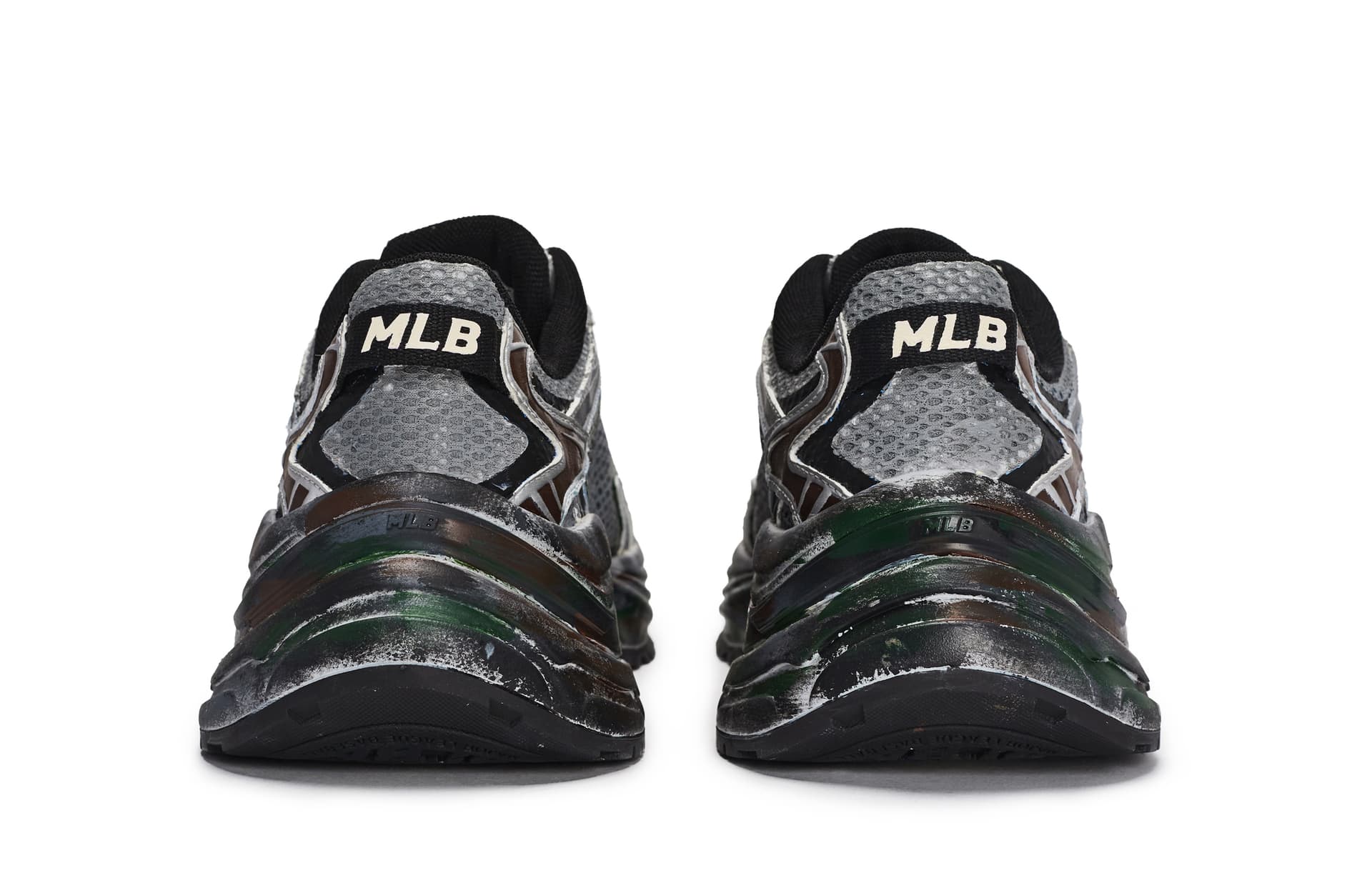 Кроссовки для бега MLB New York Yankees 811 - изображение 4