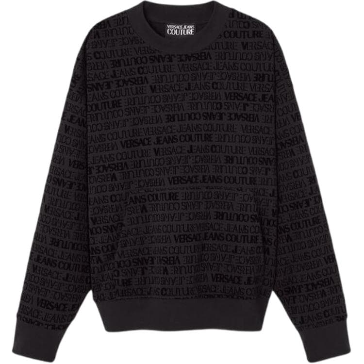 Худи VERSACE JEANS COUTURE FW22 Logo - изображение 1