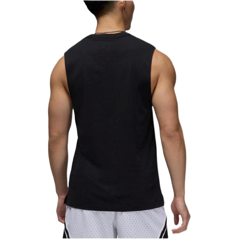 Майка Jordan Sleeveless Black - изображение 4