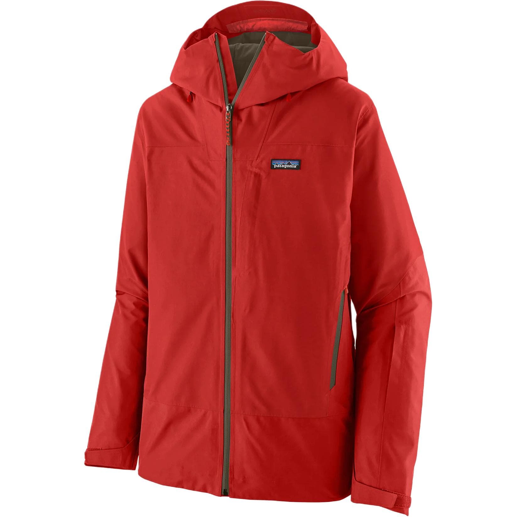 Куртка patagonia Logo - изображение 15