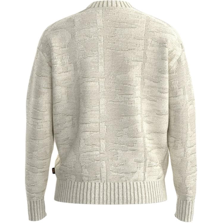 Hugo Boss Ecru Men's Knitwear Hugo Boss Экрю Мужской Трикотаж - изображение 2