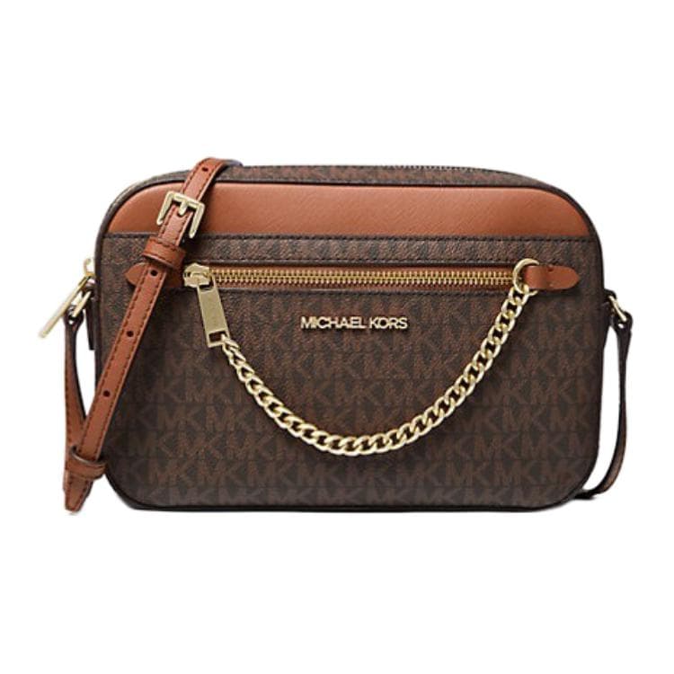 Мини-сумка Michael Kors Jet Set Camera Bag - изображение 2