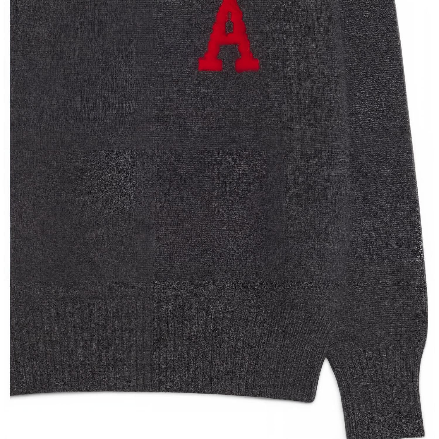 Кофта AMIPARIS FW22 Logo - изображение 2