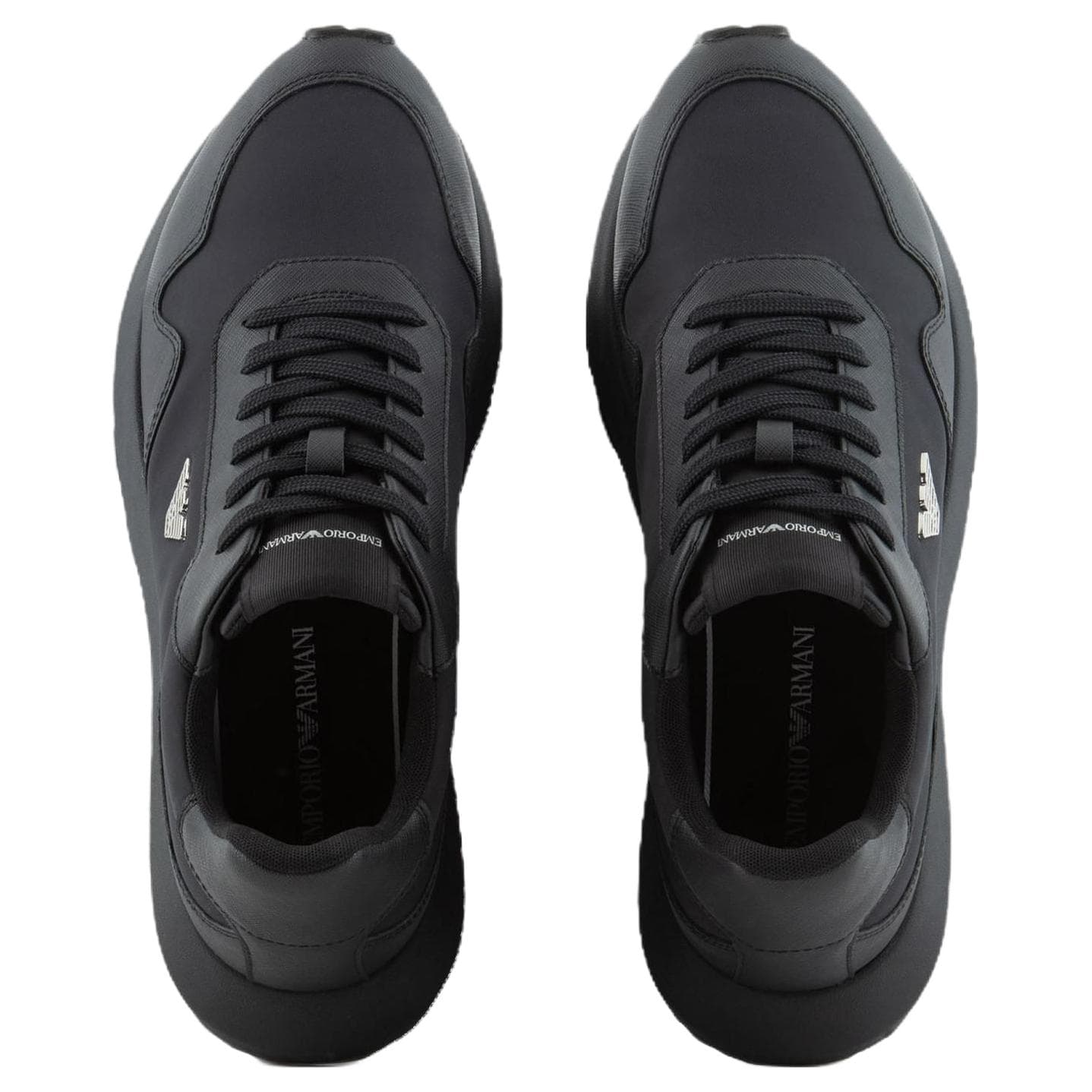 Кроссовки EMPORIO ARMANI - изображение 3