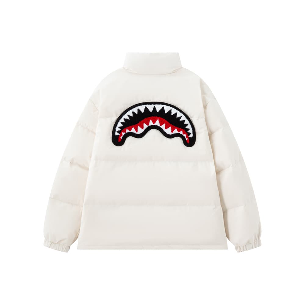 Зимняя куртка SPRAYGROUND Мужской Пуховики - изображение 1