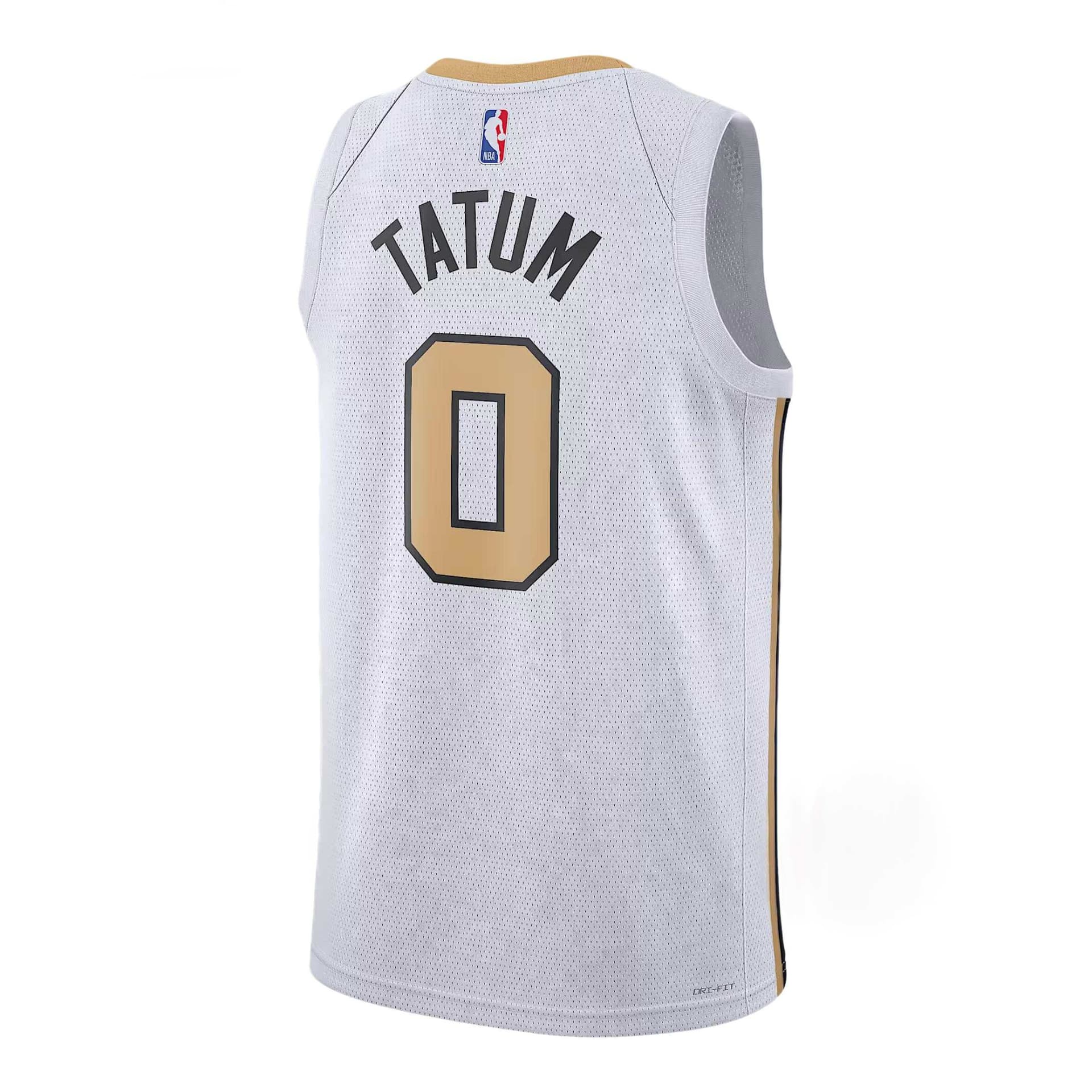 Баскетбольная майка Nike Dri-Fit Swingman NBA 2025-26 0 - изображение 2