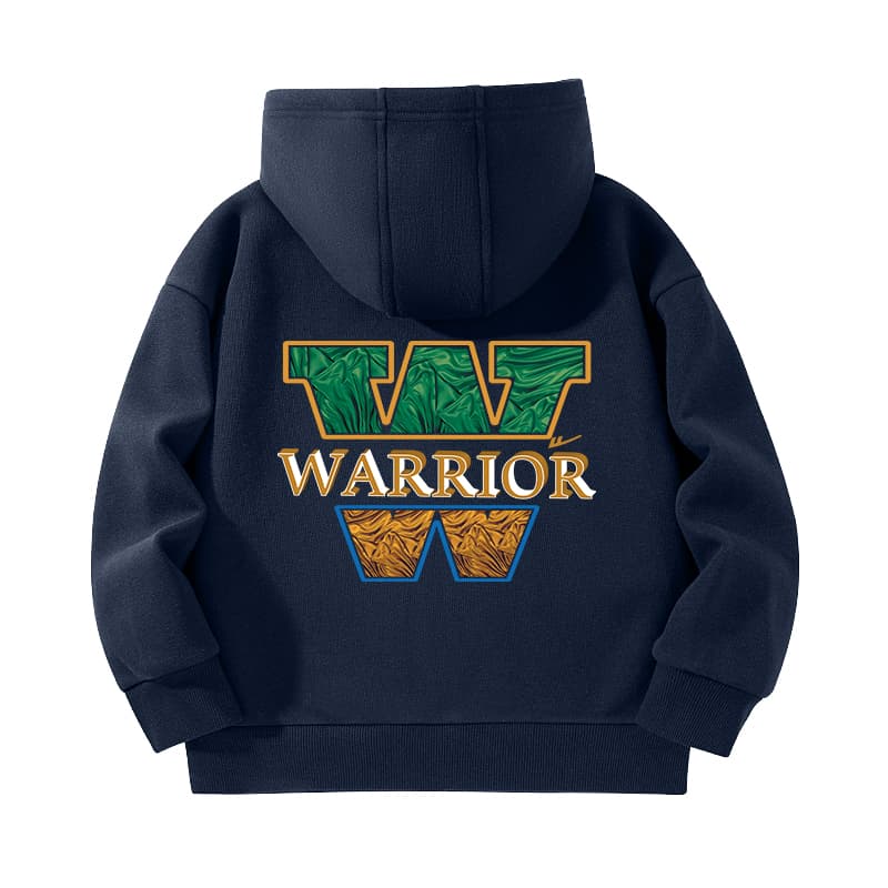 Кофта WARRIOR Детские Свитшоты - изображение 1