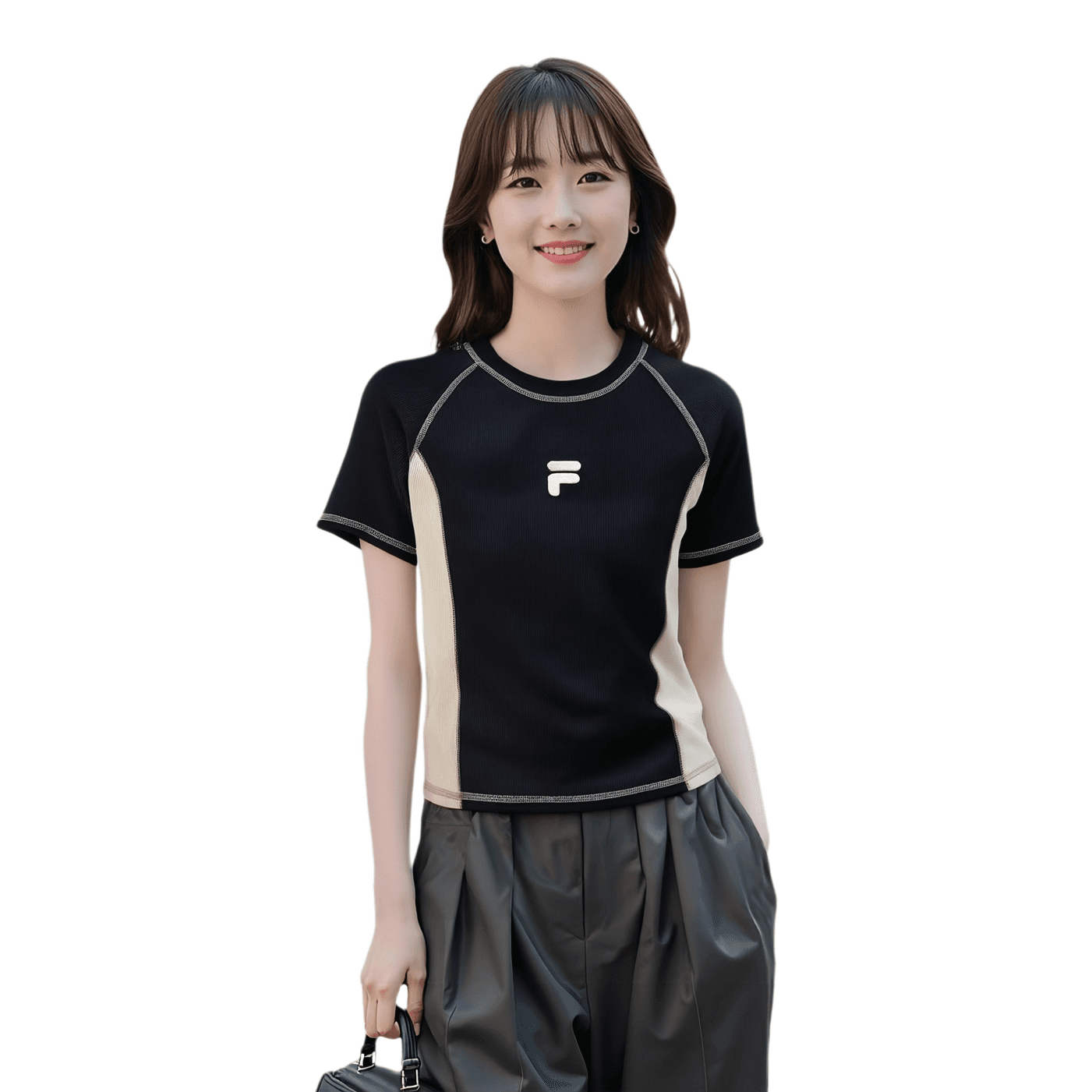 Футболка FILA FUSION LogoT - изображение 4