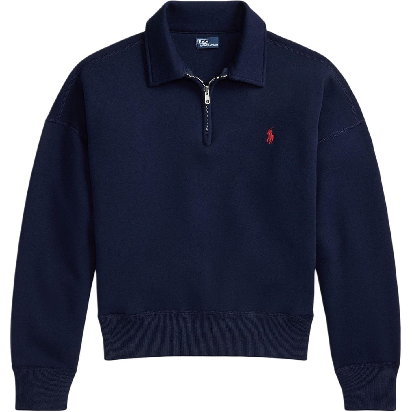 Кофта Polo Ralph Lauren Свитшот Свободный покрой Женские - изображение 1