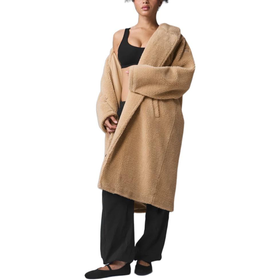 alo yoga Relaxed Warm Coat Women - изображение 10