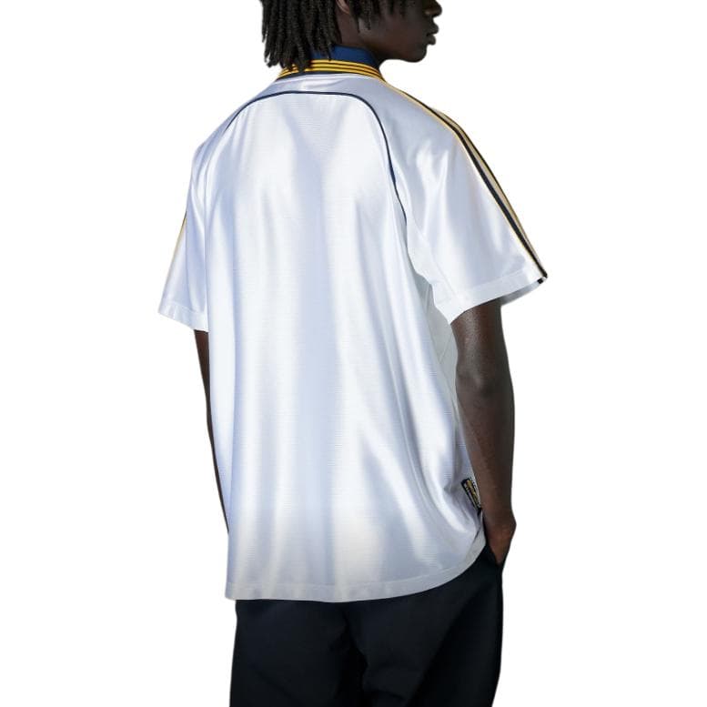 Adidas Real Madrid Футбол Джерси Мужской Белый - изображение 4