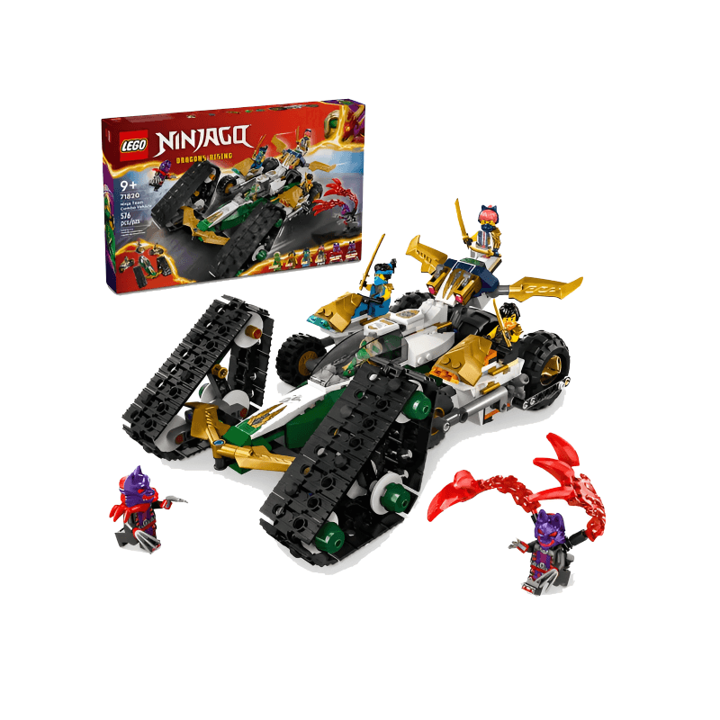 LEGO 576pcs 71820 - изображение 2