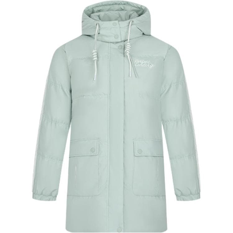 Пуховик 361° Pure Green Women's Down Jackets - изображение 1