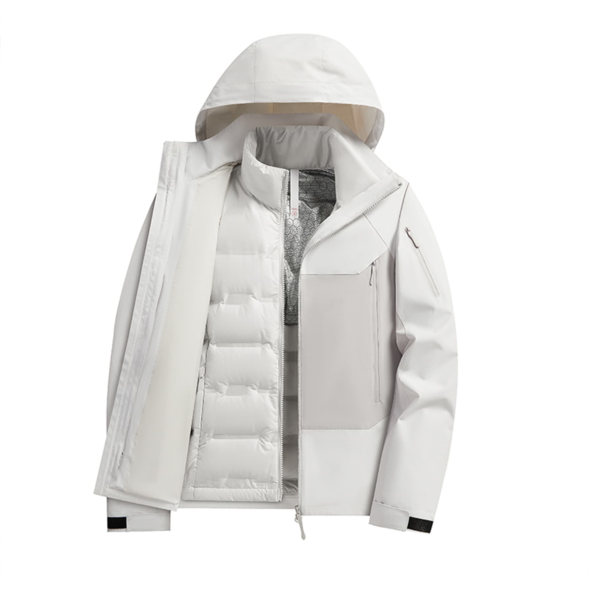 Пуховик SNOW FLYING Winter Battle Collection Пуховик Женский - изображение 1