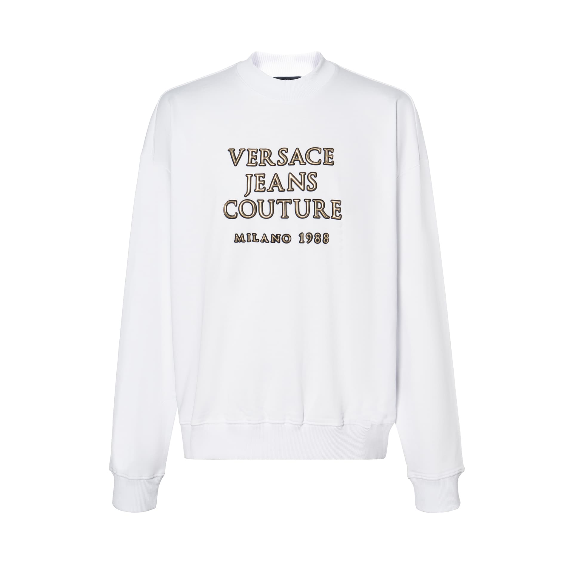 Худи VERSACE JEANS COUTURE logo - изображение 1