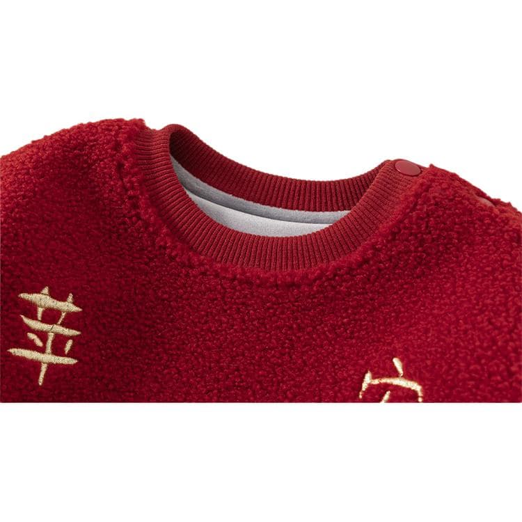 PIERRE CARDIN Красный Детские Толстовки - изображение 3