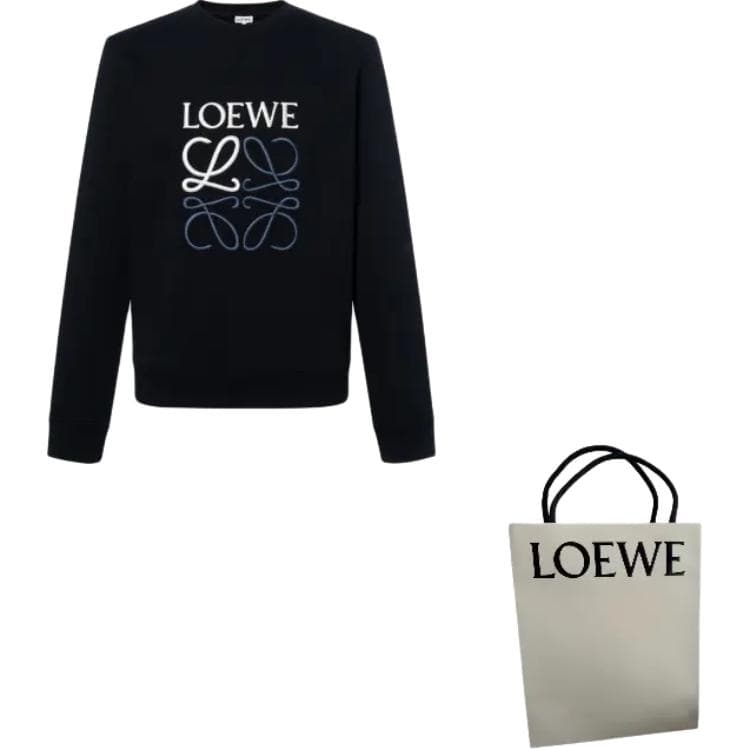 Худи LOEWE Anagram - изображение 8