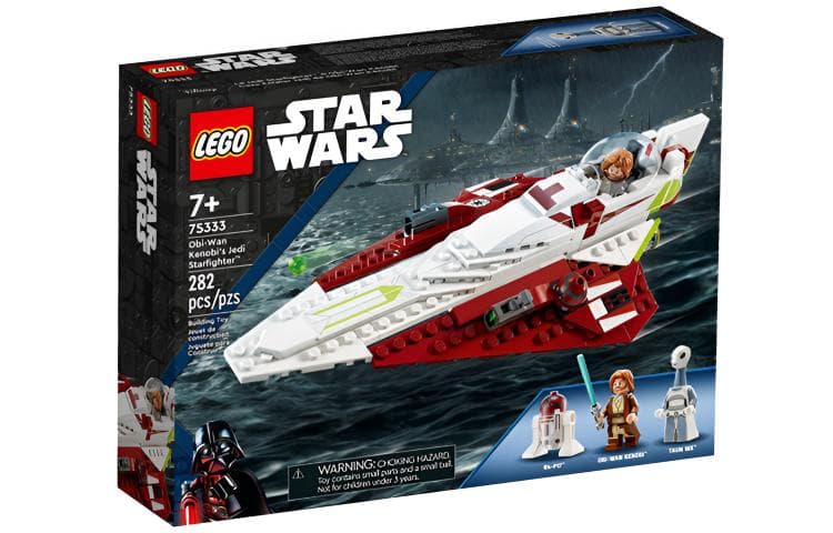 LEGO 75333 - изображение 2