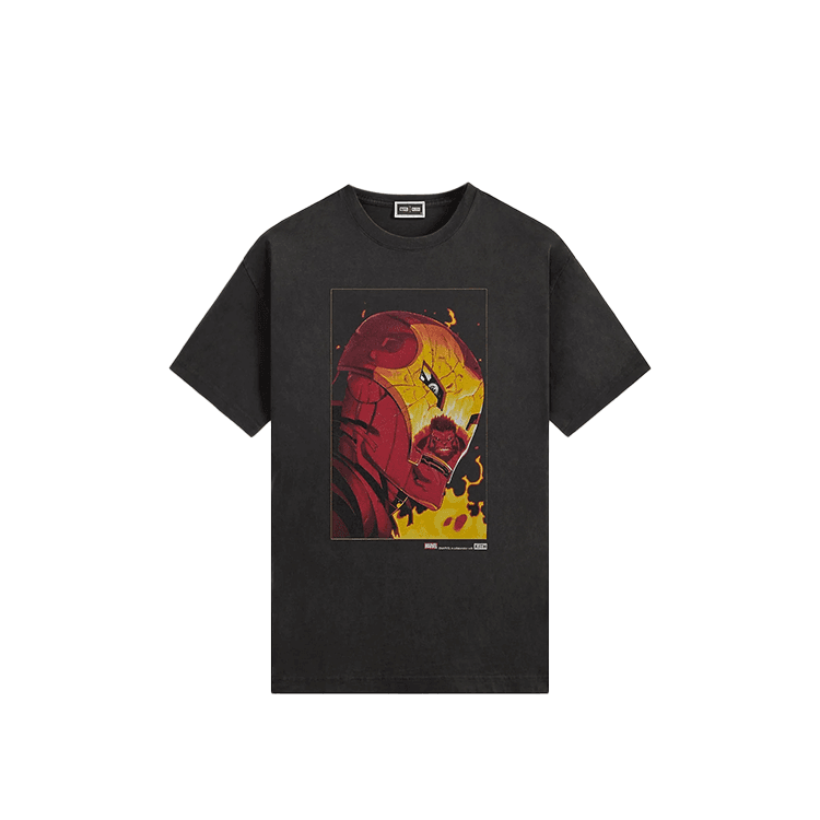 Футболка KITH x MARVEL Fw25 T-Shirt Мужская - изображение 1