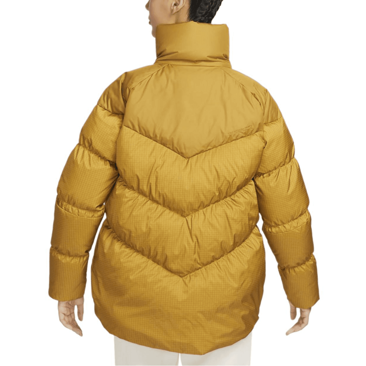 Пуховик Nike THERMA-FIT - изображение 2