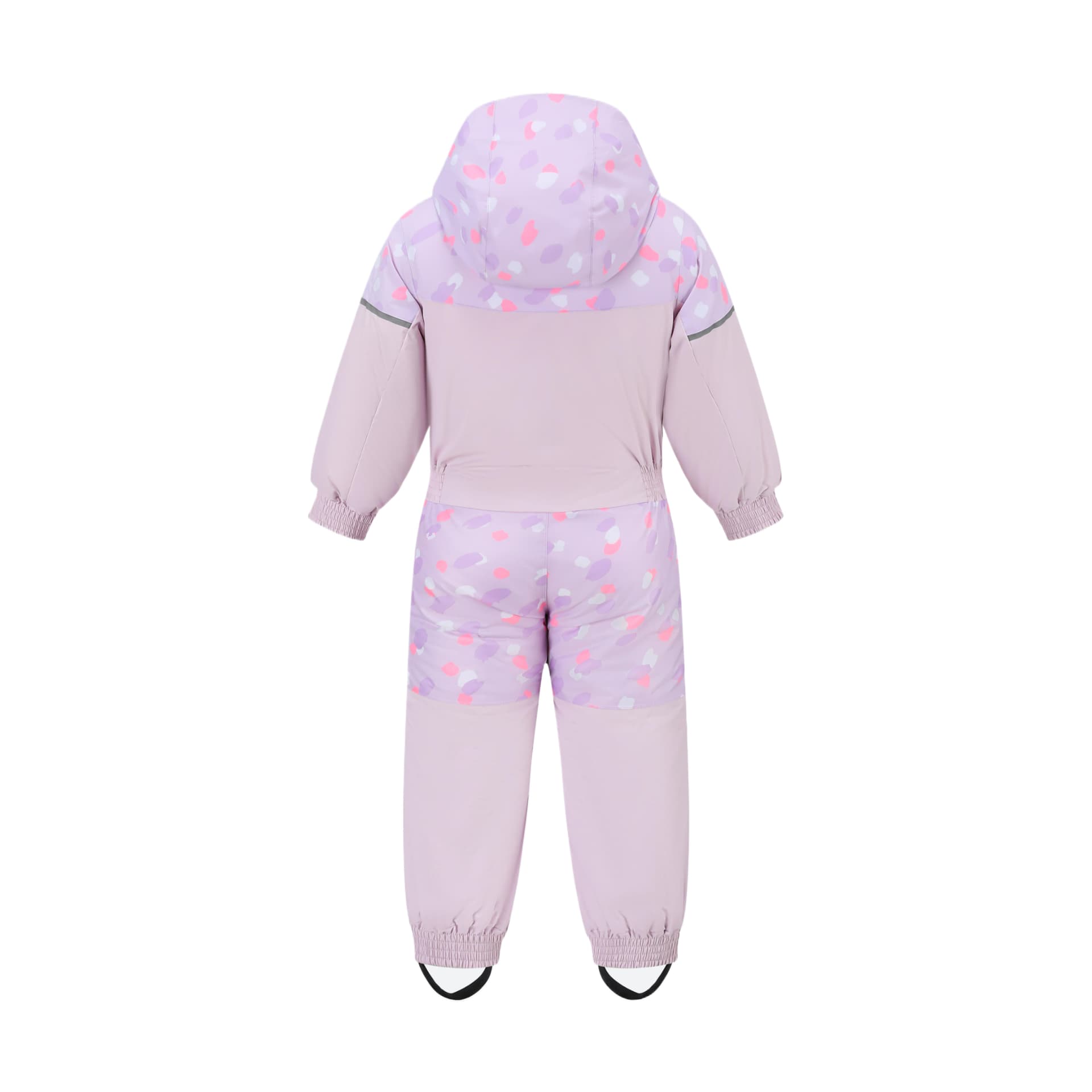 DECATHLON Lilac Purple KIDS Детская лыжная одежда - изображение 2