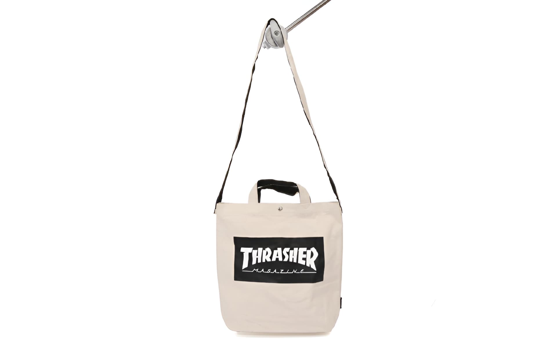 Мини-сумка Thrasher 2Way Shoulder - изображение 1