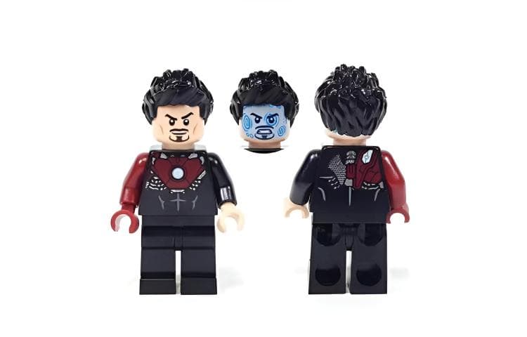 Конструктор LEGO Marvel Avengers Tower 40334 - изображение 4
