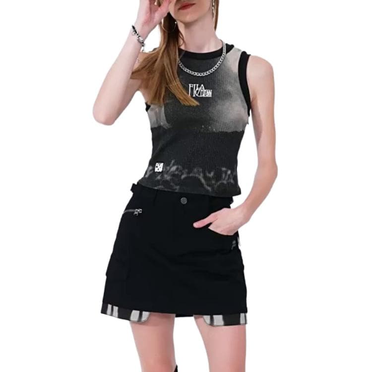 Юбка FILA FUSION Logo - изображение 4