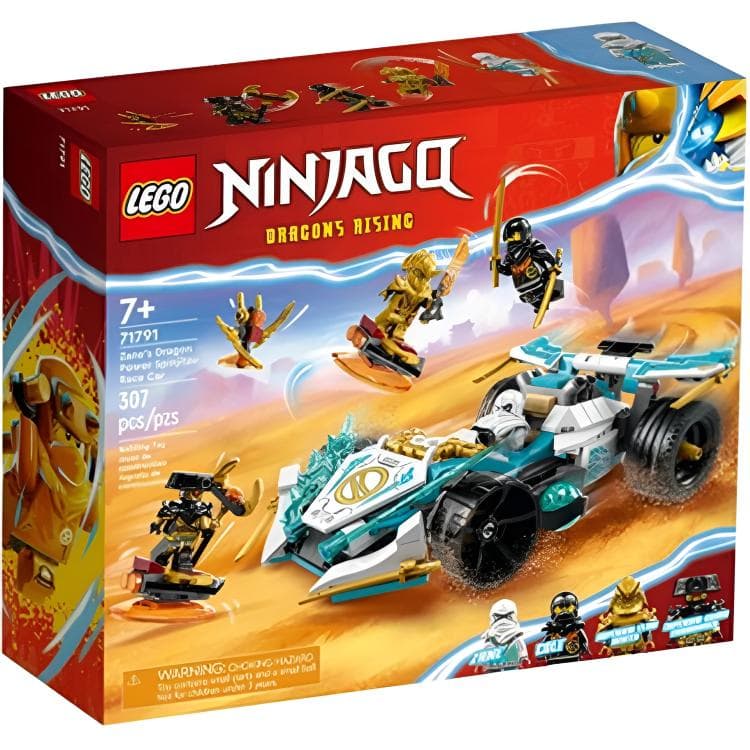 LEGO 307pcs 71791 - изображение 3