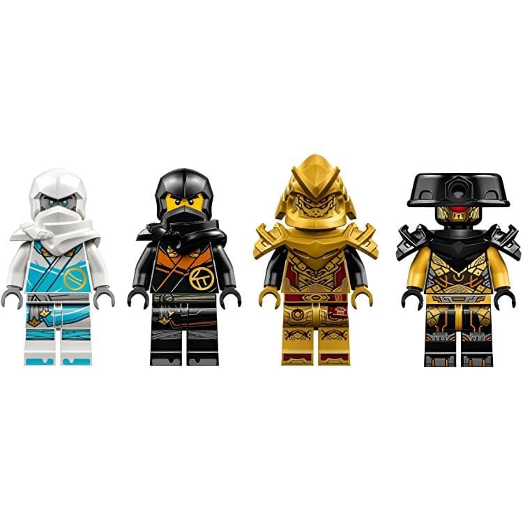 LEGO 307pcs 71791 - изображение 2