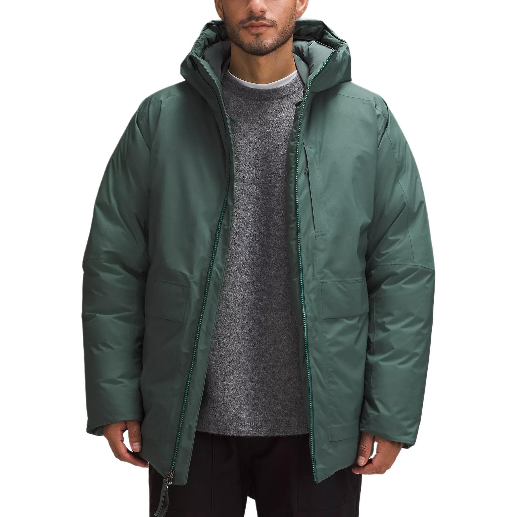 Куртка lululemon StretchSeal Down-Filled Parka - изображение 4