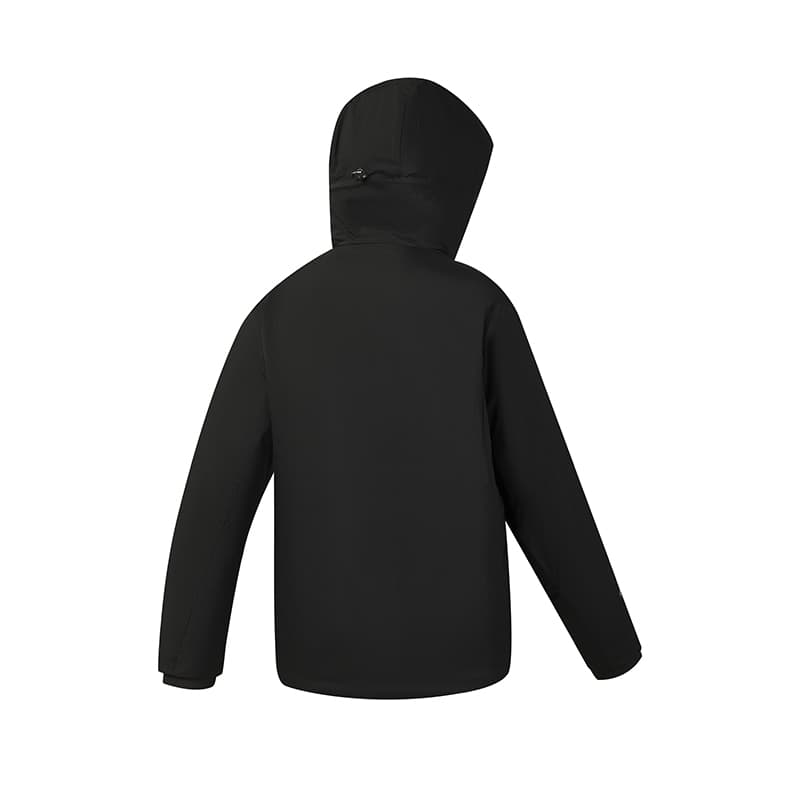 Зимняя куртка пуховик FILA Фитнес Хлопковый пуховик Мужской - изображение 2