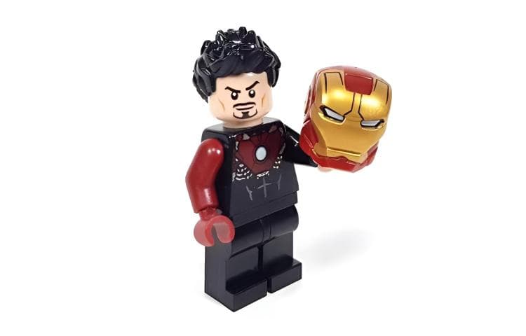 Конструктор LEGO Marvel Avengers Tower 40334 - изображение 3