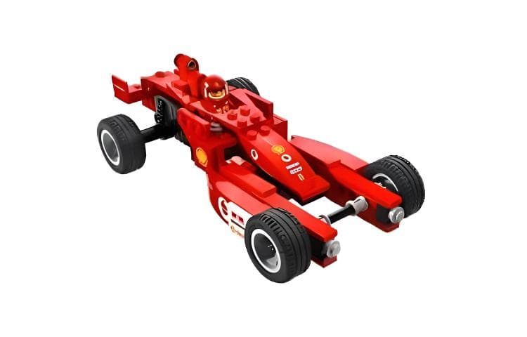 LEGO F1 8362 - изображение 2