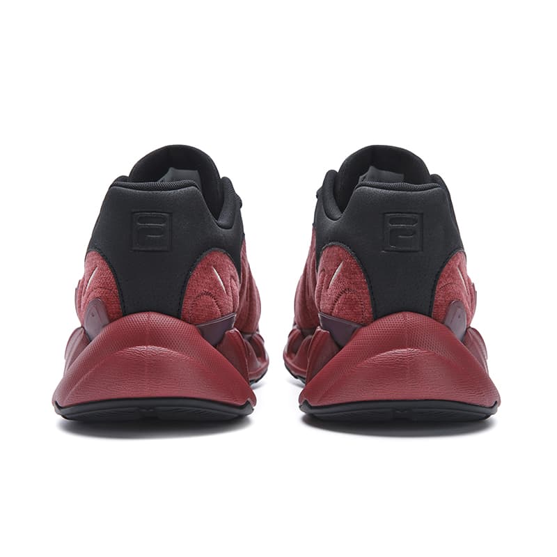 Кроссовки FILA VETTA YYQX Низкие кроссовки с толстой подошвой для мужчин - изображение 6