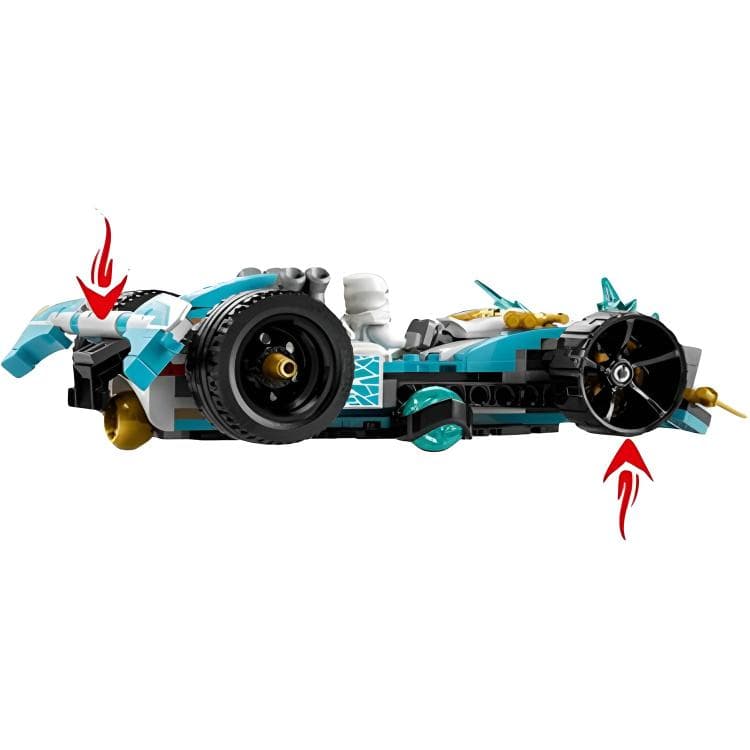 LEGO 307pcs 71791 - изображение 5