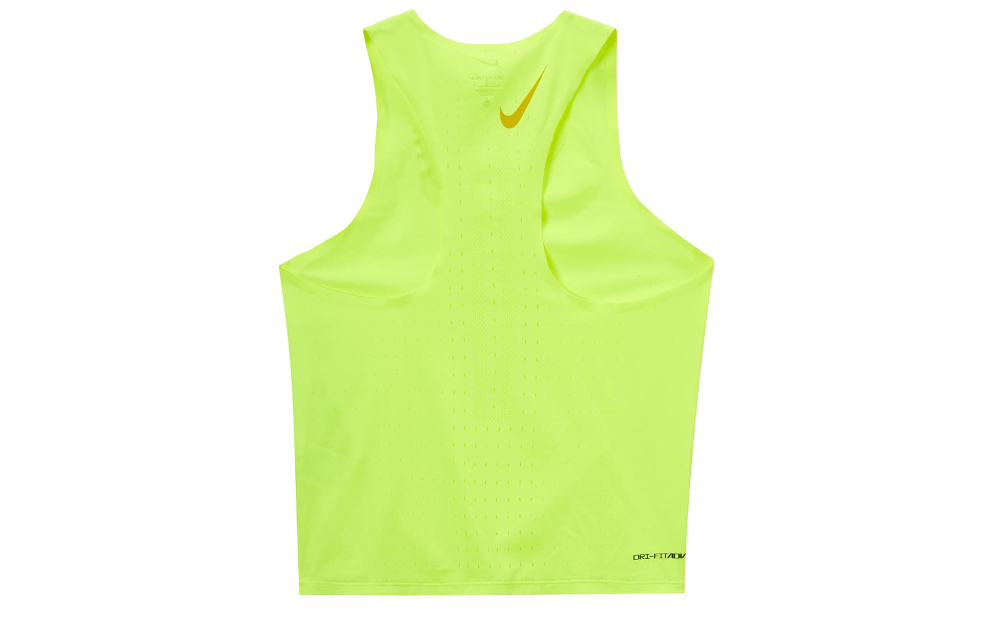Nike AeroSwift Fluorescent Yellow - изображение 2