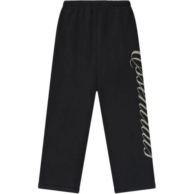 Штаны Fear of God ESSENTIALS FW25 Праздник 2025 Lounge SWEATPANT Вязаные спортивные брюки Мужские - изображение 2