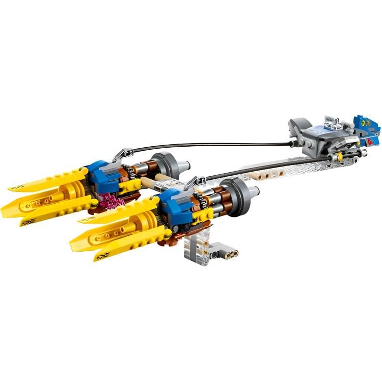 Конструктор LEGO 20 75258 - изображение 2