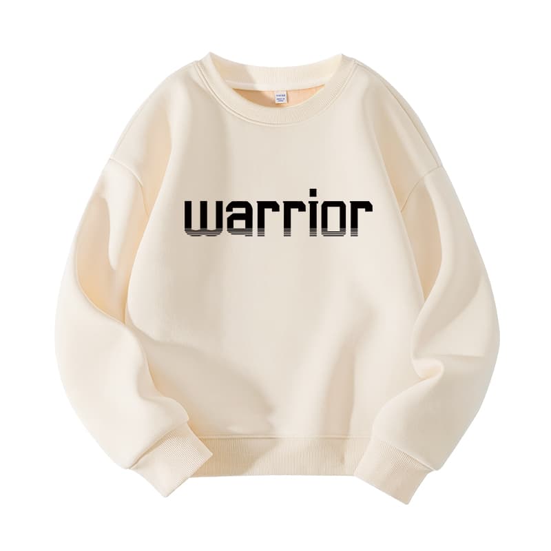 WARRIOR Детская Толстовка - изображение 1