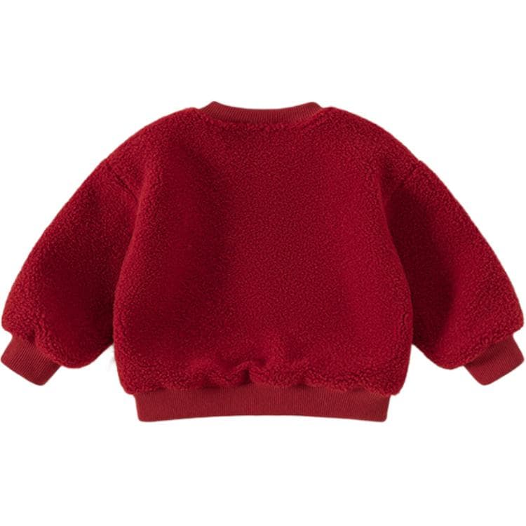 PIERRE CARDIN Красный Детские Толстовки - изображение 2