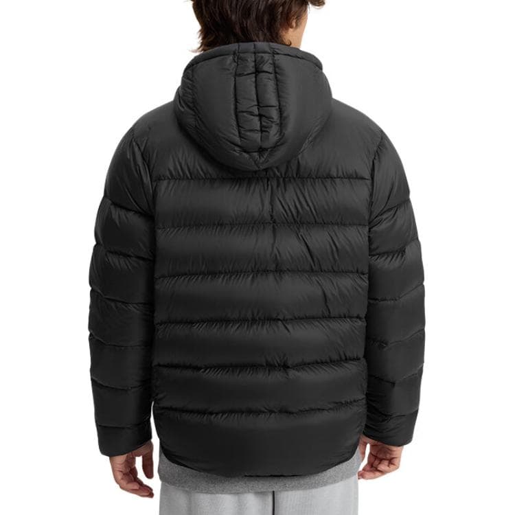 Зимняя куртка Under Armour Core Down Куртка Мужская Черная - изображение 6