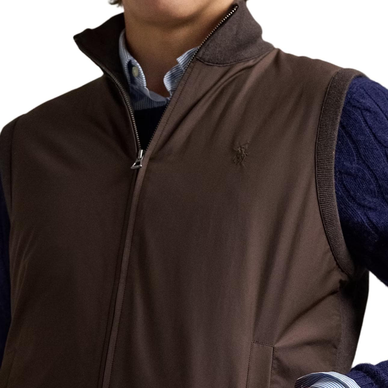 Жилет Polo Ralph Lauren Жилет Стандартный размер Мужской - изображение 5