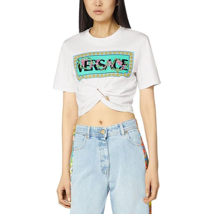 Футболка VERSACE SS22 T - изображение 2