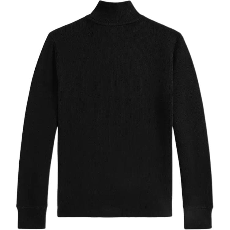 Polo Ralph Lauren Толстовка FW25 Поло Черное Подростки - изображение 2