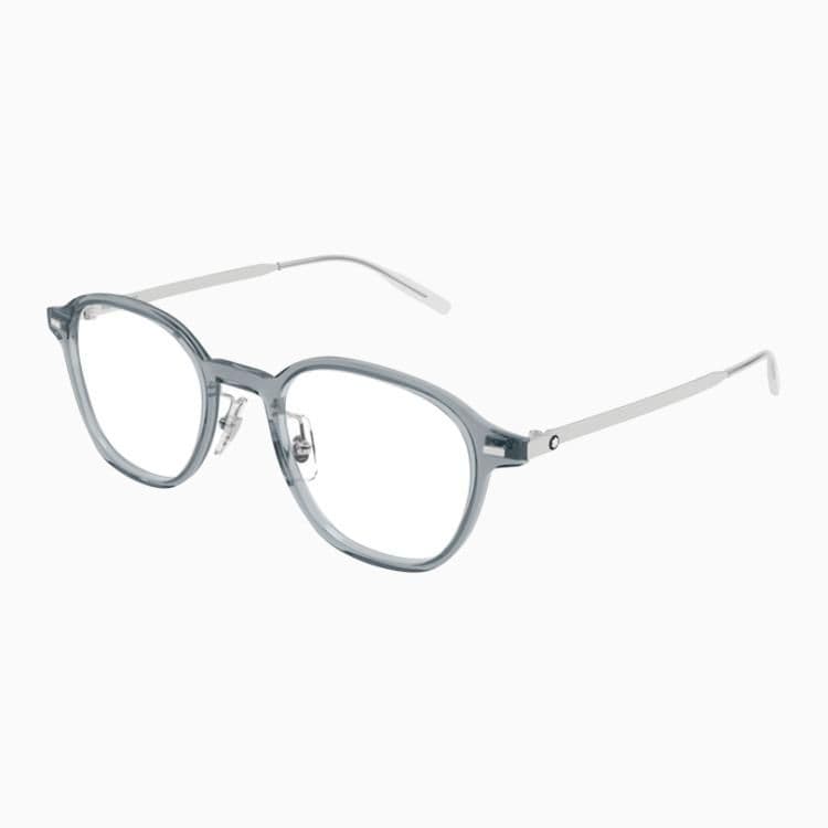 Оправа MONTBLANC Круглые Очки с Диоптриями Мужские - изображение 2